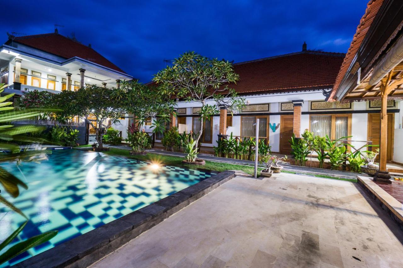 Exotic Inn Lembongan Exterior foto