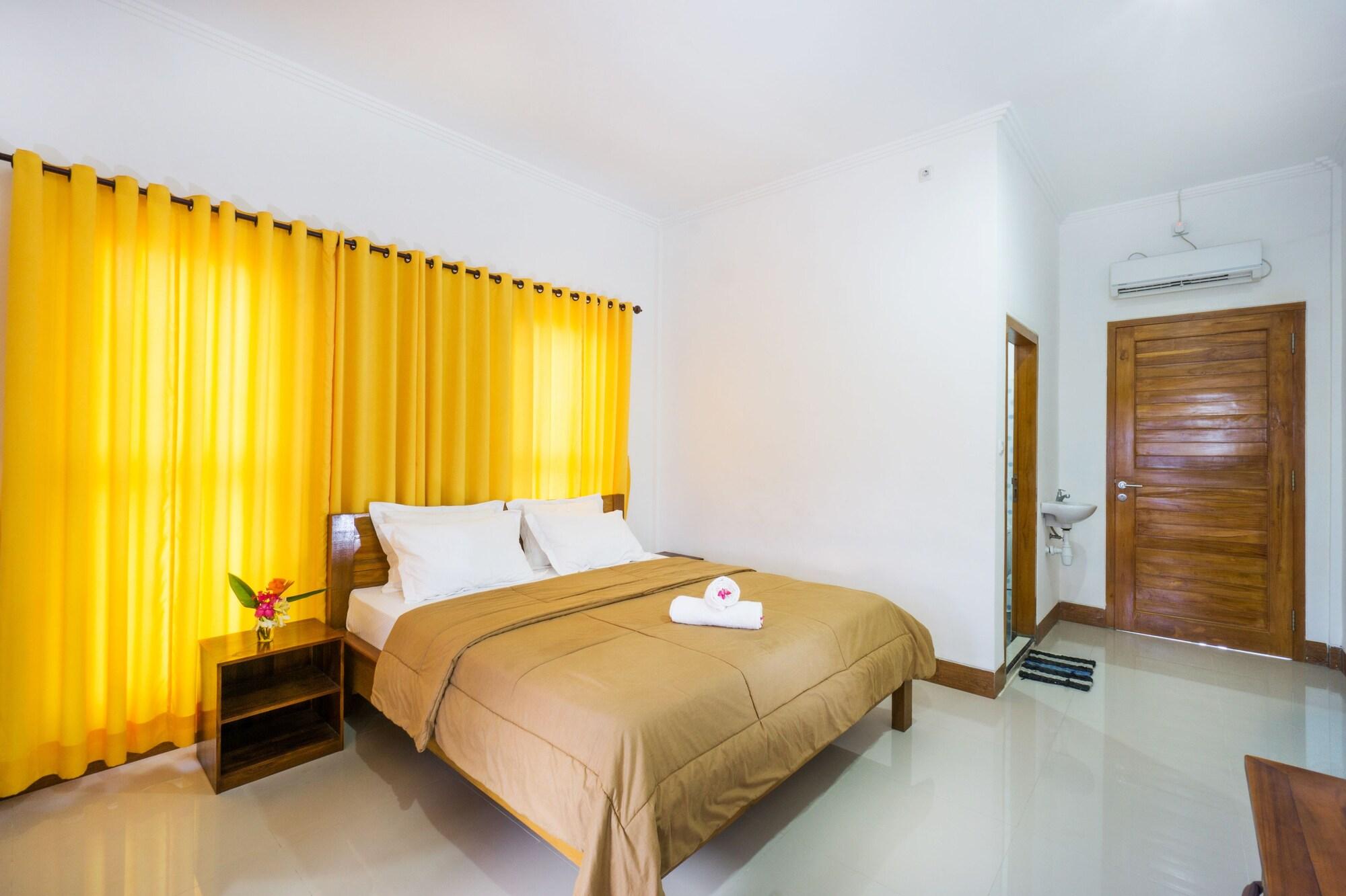 Exotic Inn Lembongan Exterior foto