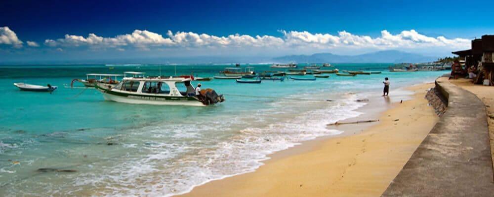 Exotic Inn Lembongan Exterior foto