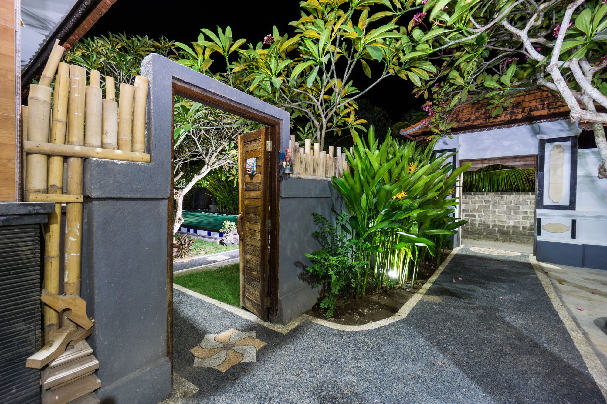 Exotic Inn Lembongan Exterior foto